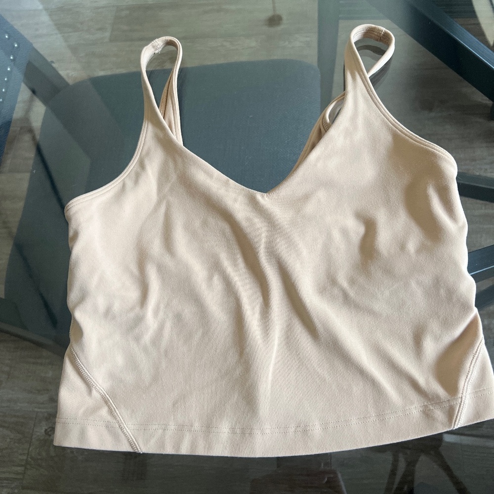 Lululemon align tank